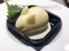 慕斯酸奶兔-海底捞火锅(金光华店)