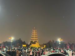 -大慈恩寺(大雁塔)