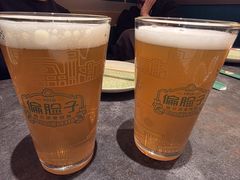 -偏脸子哈尔滨老烧烤(爱建店)