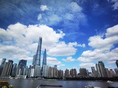 -黄浦江游览(十六铺码头)