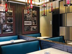 大堂-海鸿荟·沿江菜(中山北路店)