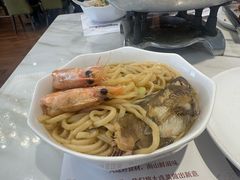 -南山鲜虾面·活鲜小馆·海味大连菜(南山总店)