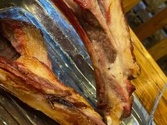 羊排-海拉尔碳烤羊腿烤鸽子(吕营店)