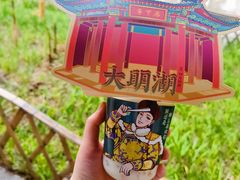 -济南大明湖景区