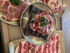 -西塔老太太泥炉烤肉(川沙百联店)