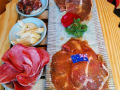 -犟牛家·榴莲烤肉(五棵松店)