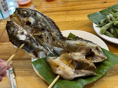 -杨合林啊兰烤鱼