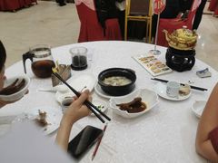 -坚记酒家·佛山老字号·顺德鱼生标准示范店