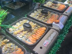 自助取餐区-船家渔(徐州北路店)