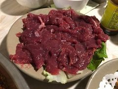 嫩牛肉-马帮寨院坝火锅(龙港公园店)