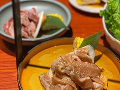 -山之屋炭火烧肉·生啤畅饮(大朗万科中央公园店)