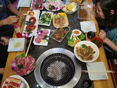 -梦山水日本烧肉(五四广场店)