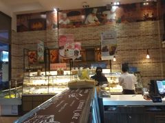 -天母蓝鸟西餐厅·烘焙蛋糕(十三碗店)