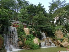 -广州市帽峰山景区