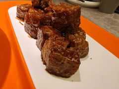 脆皮雪花牛肉-香阁餐厅·常州菜·常州菜代表品牌(新北奥体店)