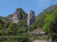 -雁荡山大龙湫景区