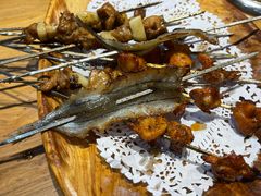 -老胖串店(山大路店)