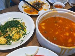 -俭寨大盘鸡·手抓肉·烧烤新疆菜(乌苏路店)