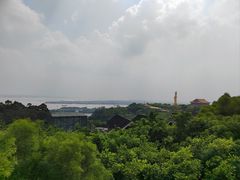 -广州莲花山旅游区