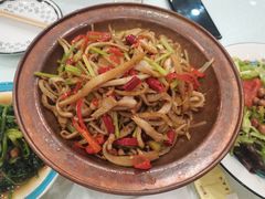 -巴依老爷新疆美食(牡丹园店)