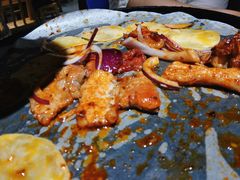 -么肆烤肉·中式自助·烤肉大排档(街道口季佳PAI店)