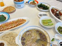 -世贸万锦大酒店·江南春中餐