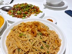 葱油拌面-花城苑广府菜(侨鑫店)