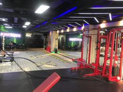 -UP健身私教馆(海岸城店)