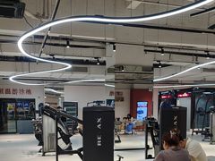 -一年四季24小时智能健身(广百店)