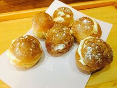 日式小泡芙-堂本家洋食别馆·炸猪排(中心城店)