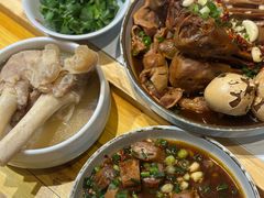 -杨爱珍大排档(龙游店)