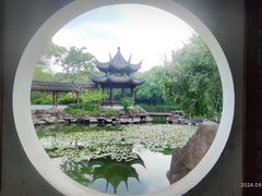 -西溪国家湿地公园