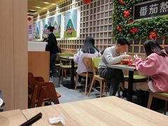 大堂-阿利茄汁面(二七万达店)