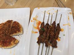 -花儿穆萨·烤肉餐厅(石马坪店)