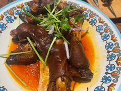 -驿楼兰·新疆菜(火车站店)