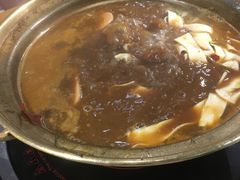 -友乐居羊蝎子(西直门店)