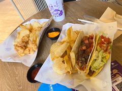 -Taco Bell 塔可钟(民田路店)
