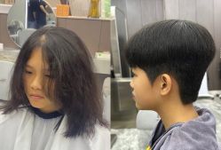 -AMO SALON男士形象