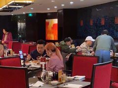 -上海锦江汤臣洲际大酒店壹阶层