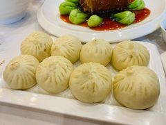 功德冬菜包-功德林素菜饭庄(前门店)