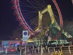 -天津之眼摩天轮