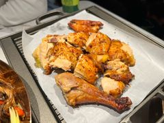 -绿茶餐厅(滨海万达广场店)