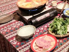 -云边嬢嬢·云南野料现摏火锅