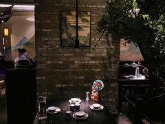 -绿茶餐厅(城西银泰城店)