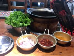 -原始泥炉烤肉(总店)