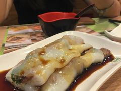 蜜味叉烧肠-添好运点心专门店(中环IFC店)