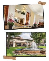 -锦江饭店·锦江小礼堂·宴会厅