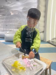 -MINI MARS KIDS CLUB亲子家庭中心(杨浦黄兴店)