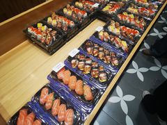 三文鱼刺身-佰禾寿司(学府凯德店)