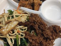 -清心素食自助餐厅(夫子庙店)